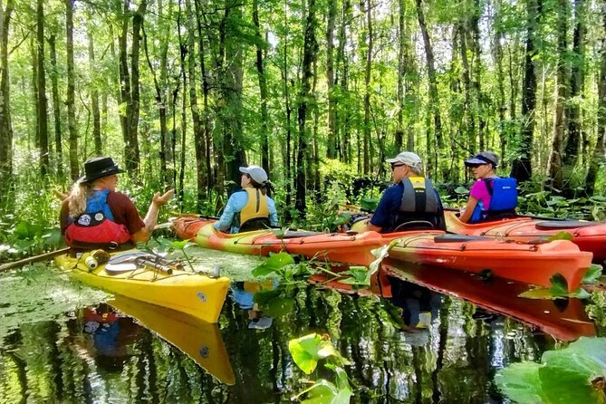 Kayak Adventure, Deep Creek