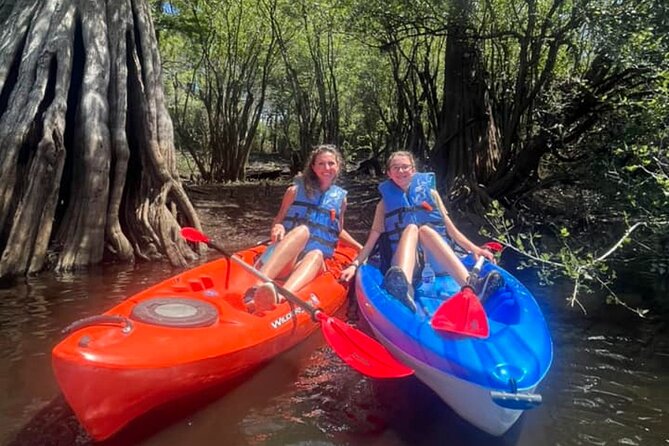 Kayak Rental on the Waccamaw River Review