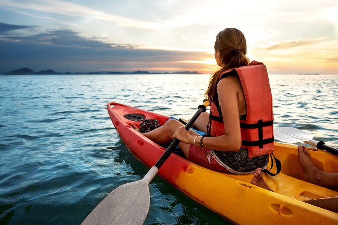 Kayak to a Secret Island - Preparing for the Kayak Adventure