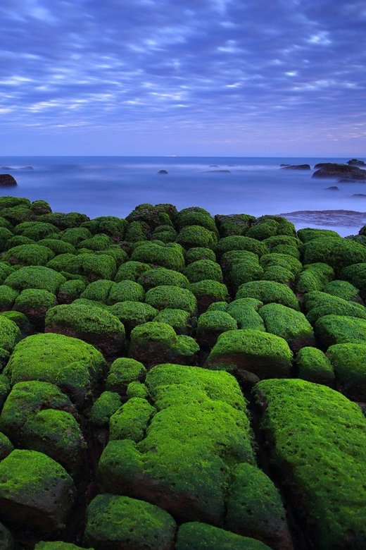 Keelung: Heping Island Geopark Entry Ticket - Geopark Overview