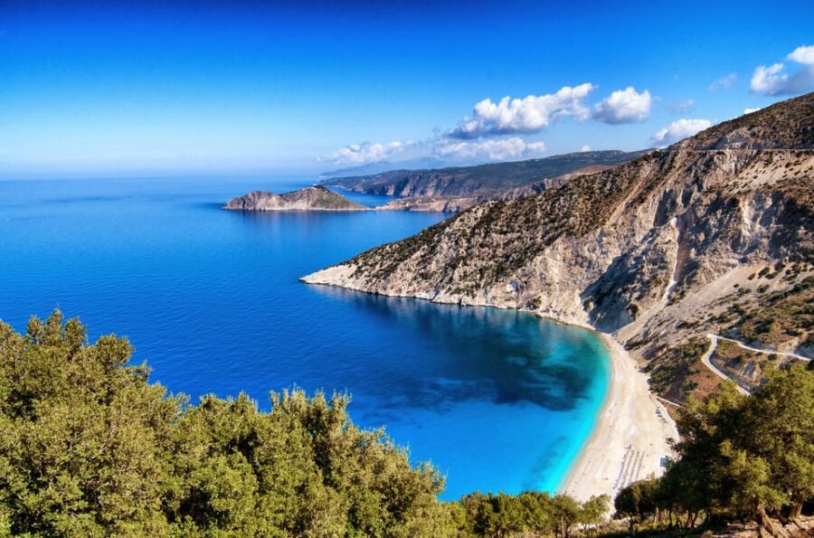 Kefalonia: the Caves Tour, Visiting Melissani & Drogarati