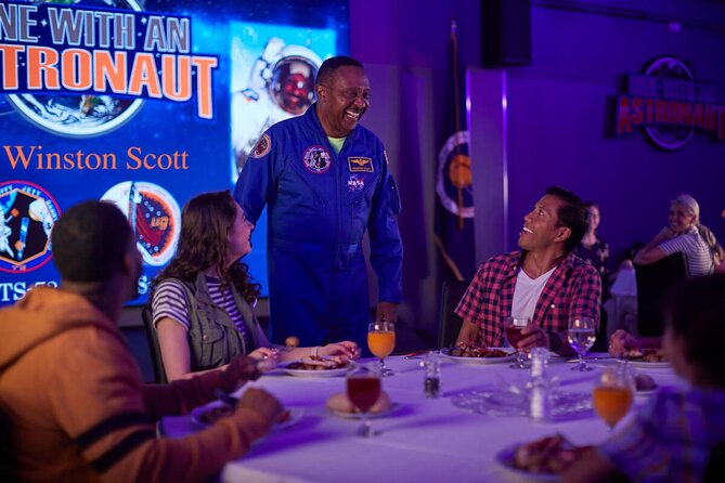 Kennedy Space Center Tour and Chat With an Astronaut Experience!