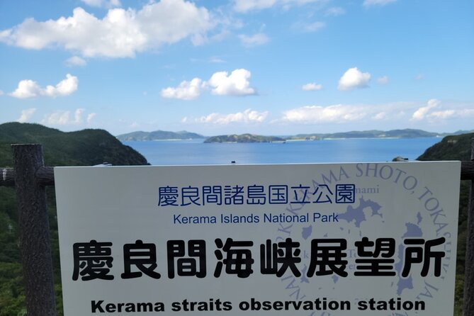 Kerama Tokashiki Island and Whale Watching Tour