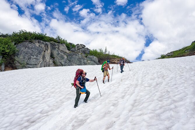 Kesugi Ridge Multiday Backpacking Tour Review