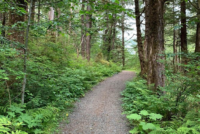 Ketchikan Exclusive Private Group Tour (Price up to 11 Passengers)