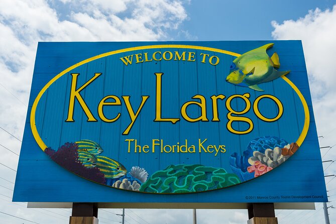 Key Largo Private Transfers (Up to 14 Passengers)