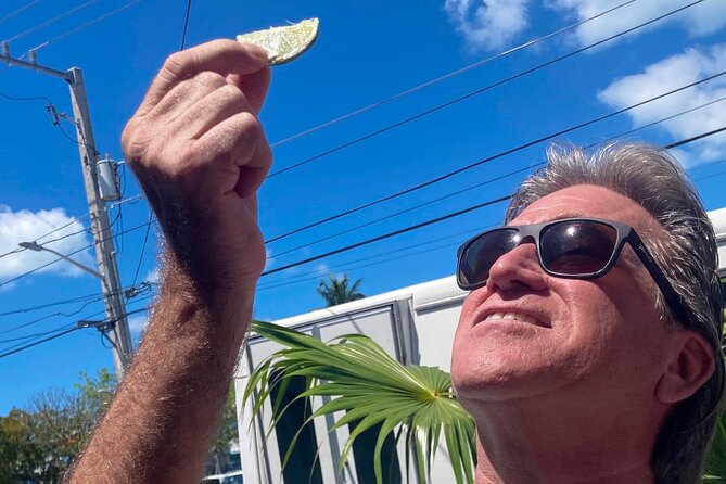 Key Lime Pie Walking Tour of Key West Historic Seaport
