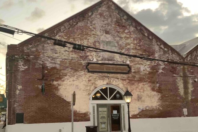 Key West History Audio Guided Walking Tour