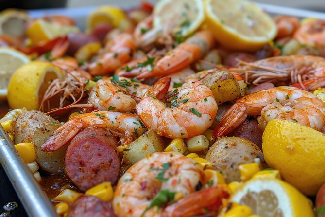 Key West Ragin Cajun Seafood Adventure Review