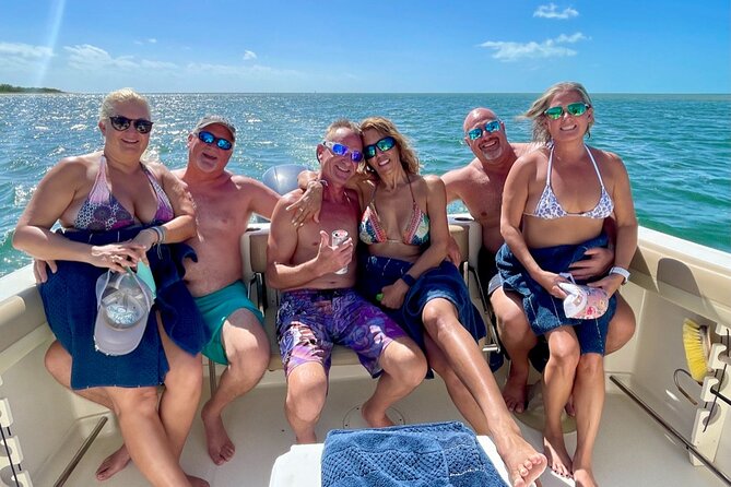 Key West Sandbar Fishing Snorkel Review