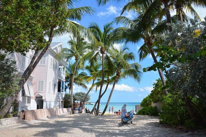 Key West Treasure Hunt: Beauty At The End of America
