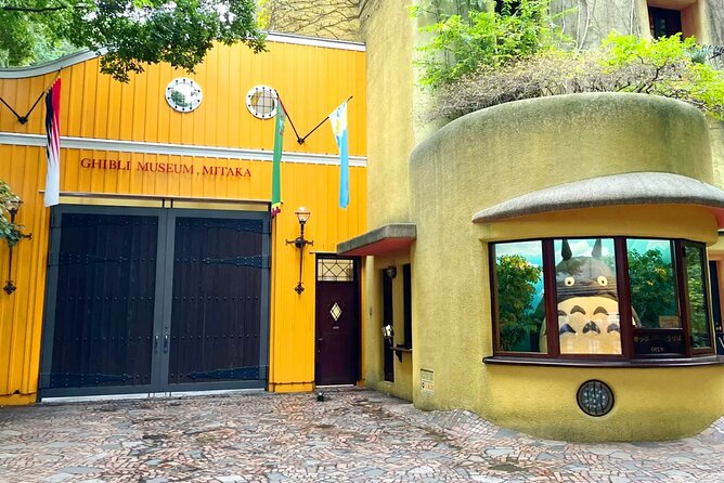 Kichijoji Anime and Mitaka Walking Tour in Tokyo - Tour Overview