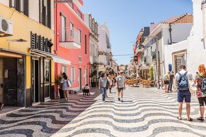 Kickstart Your Trip In Lisbon