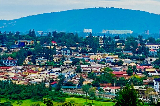Kigali City Tour With a Local Guide and Driver
