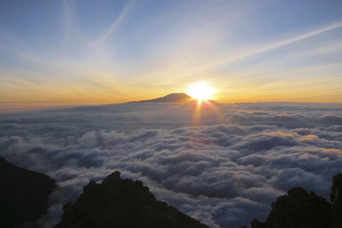 Kilimanjaro Climb Lemosho Route 8 Days