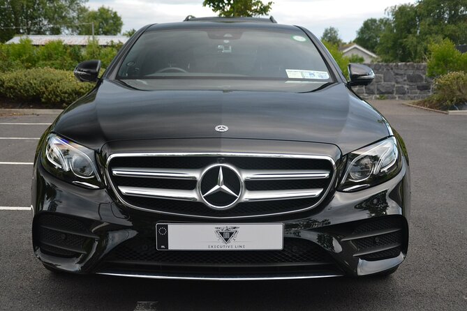 Killarney to Dublin Airport Premium Car Service