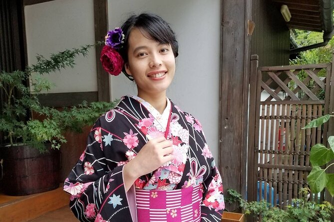Kimono Experience at Fujisan Culture Gallery -Day Out Plan - Pricing and Booking Details