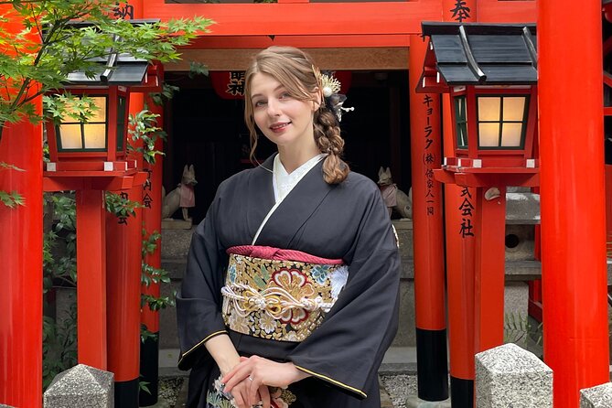 Kimono Rental in Asakusa