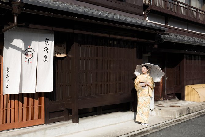 Kimono Wearing Experience-Fun to Wear Wearing-Fun to Know-