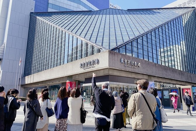 Kinoshita-Kabuki Sannin Kichisa Shuttle Tour