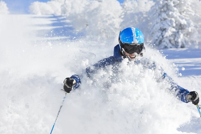 Kiroro Resort 6 Hrs Lift Pass and Round Trip Shuttle From Sapporo