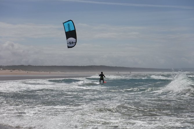 Kitesurf Class – Independent Level 3