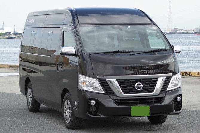KIX to Hotel in Osaka Private Luxury Transfer