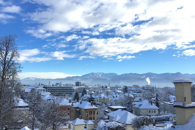 Klagenfurt – Private Historic Walking Tour