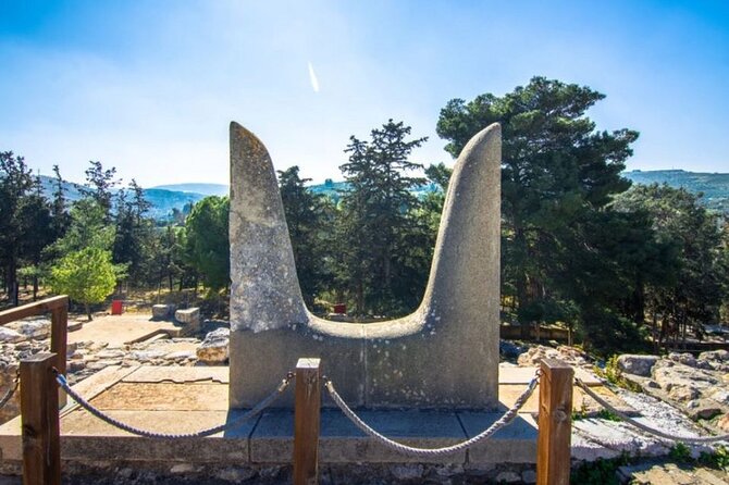 Knossos, Zeus Cave, Winery, Lunch, Special for Cruise Passengers