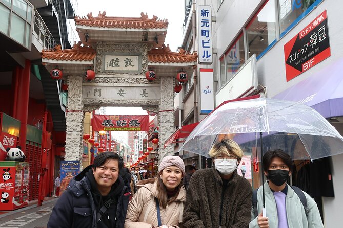 Kobe Private Driving Tour: English Speaking Driver Only, No Guide - Tour Overview