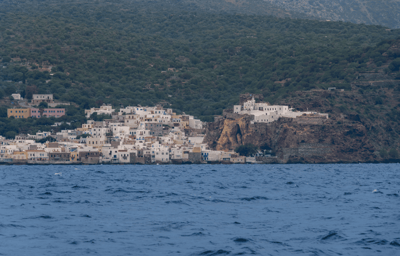 Kos: Ferry Tickets Between Kardamena and Nisyros Island - Departure Schedule: Kardamena to Nisyros