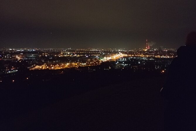 Kraków (Poland) at Night! (Evening Walk With Torches)