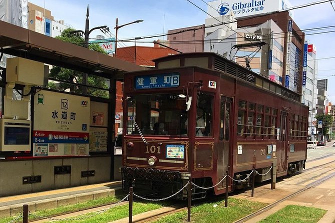 Kumamoto Half-Day Private Tour With Government-Licensed Guide