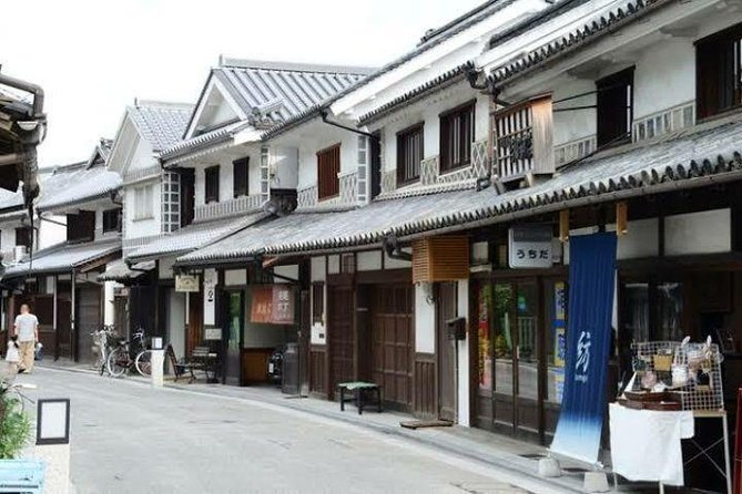 Kurashiki Full-Day Private Tour With Government-Licensed Guide