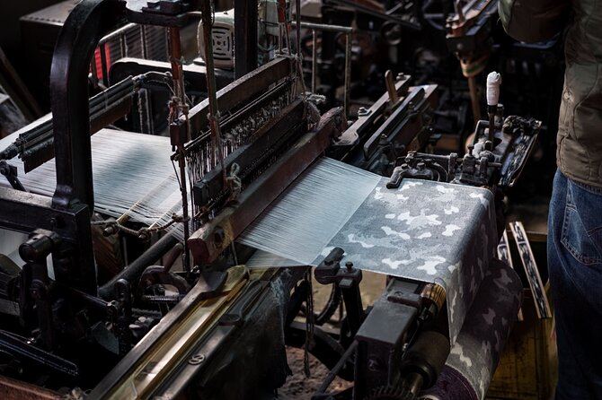 Kurume Kasuri’s Workshop Tour in Hirokawa-Machi