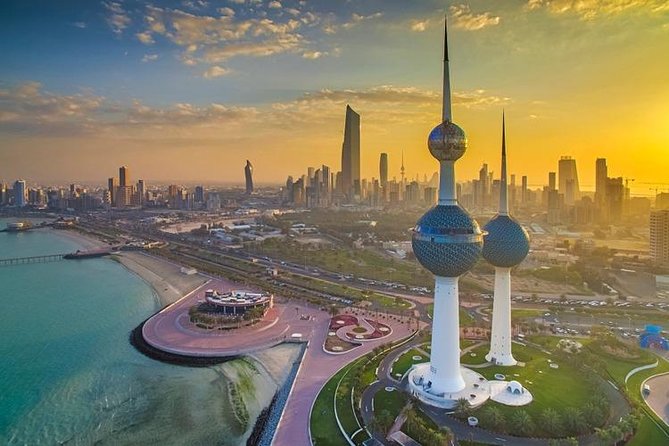 Kuwait City Guided Tour for Group Between 7 to 24 Persons - Tour Overview