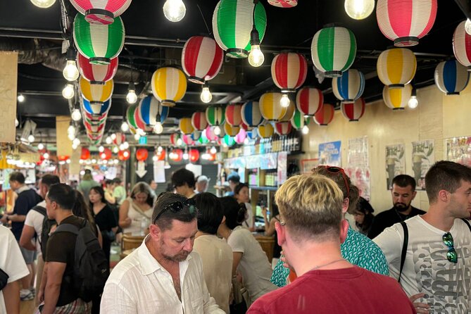 Kyoto: 1.5 Hour Nishiki Market Private Tour With 3 Tastings - Tour Overview