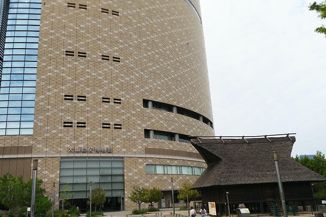 Kyoto and Osaka Splendid Two-Day Walking Tour