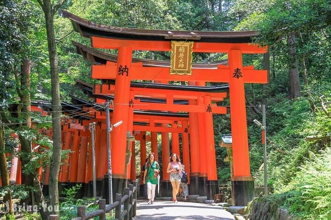 Kyoto Customizable Day Tour With Guide and Vehicle