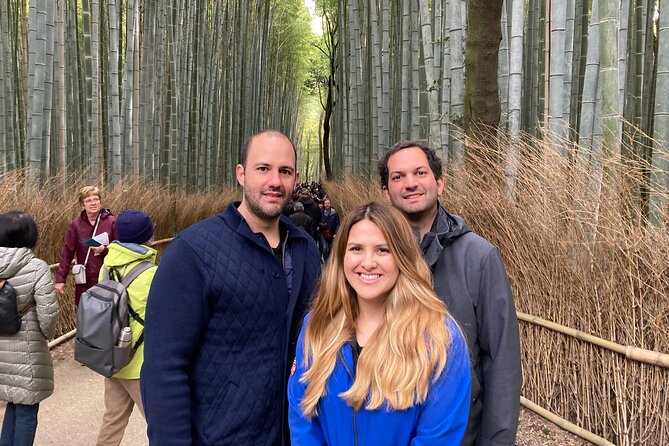 Kyoto Early Morning Private Tour With Government-Licensed Guide - Tour Overview