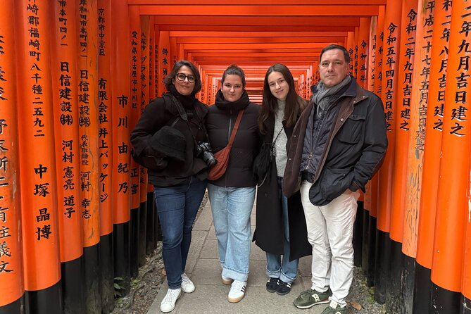 Kyoto Early Morning Tour: Top Landmarks in Half a Day - Kyotos Early Morning Magic