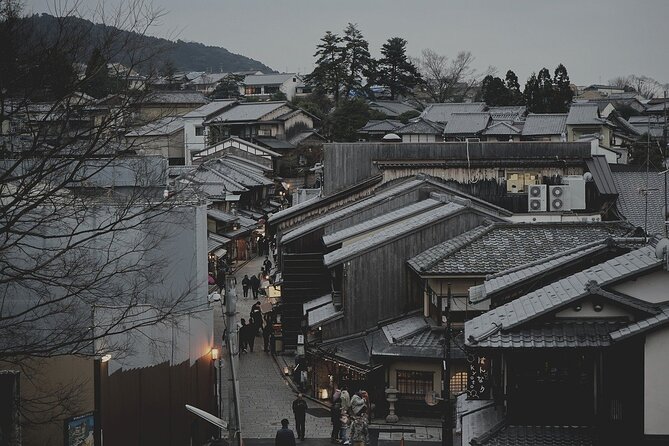 Kyoto: Flexible 3 Hours Tour With a Local Guide - Tailoring for Traveler Satisfaction