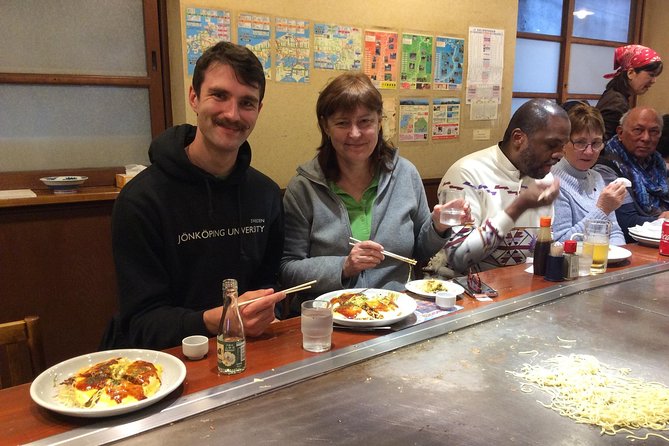 Kyoto Food & Culture 6hr Private Tour With Licensed Guide