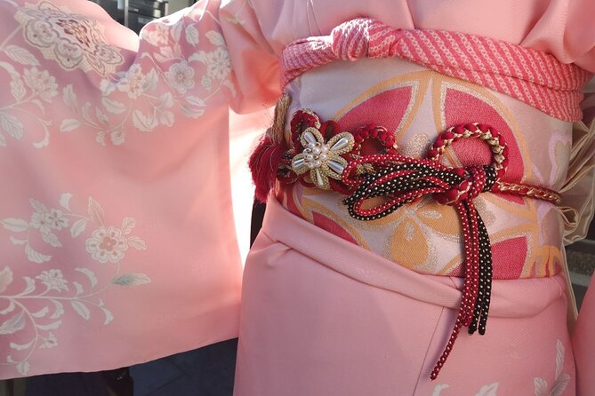 Kyoto Formal Kimono Dressing With Photoshoot at Kiyomizudera