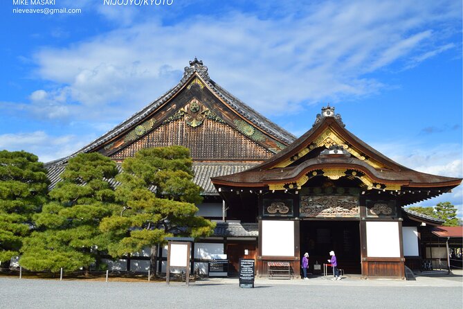 Kyoto Full-Day Excursion From Kobe (Osaka) Port - Lunch and Refreshments