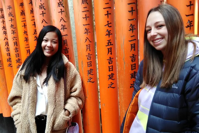 Kyoto Full-Day Private Tour (Osaka Departure) With Government-Licensed Guide