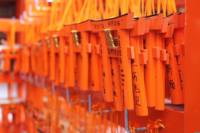 Kyoto Full Day Tour With a Local Travel Companion