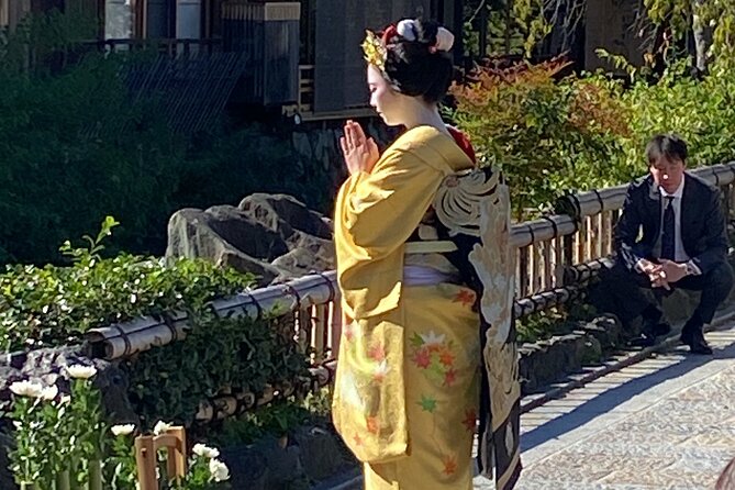 Kyoto Gion Walking Tour Discovering the Secret World of Geisha