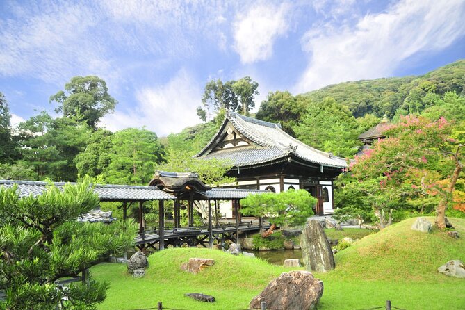 Kyoto Heritage Path – Fushimi Inaris Mystery to Kiyomizu Temple