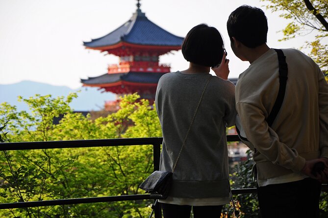 Kyoto Highlights Eastern Western Northern and Southern Routes